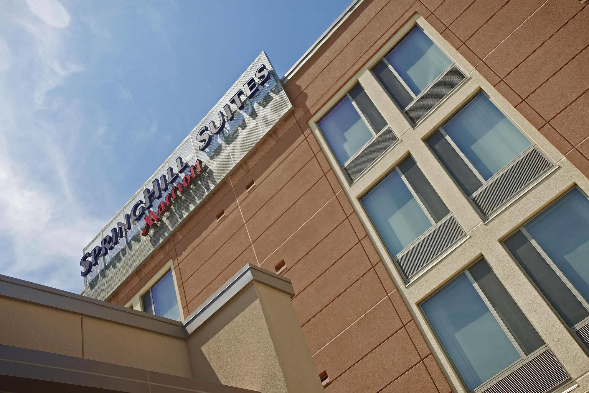 Springhill Suites Ewing Township Princeton South Exterior foto